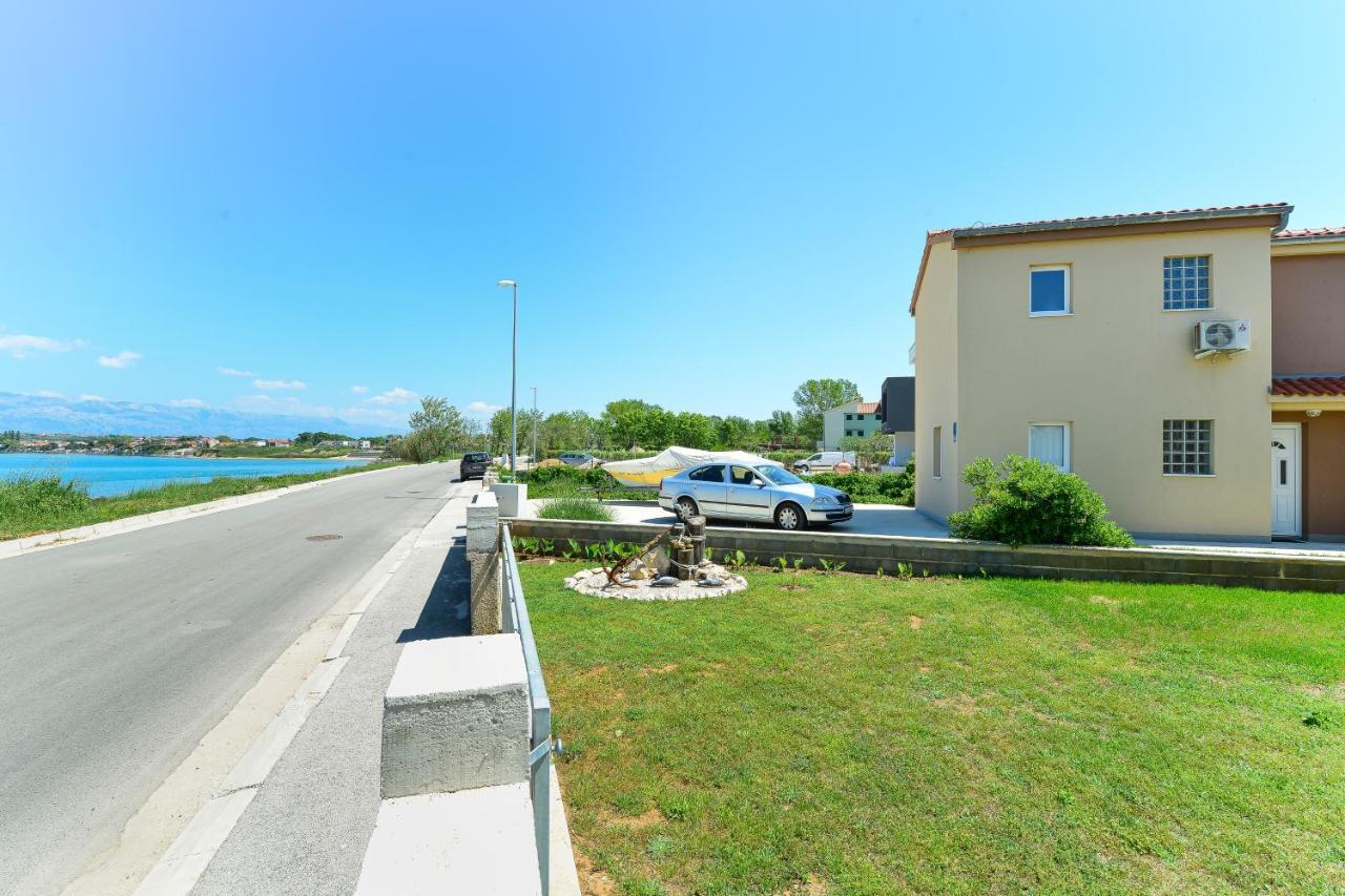 Apartments By The Sea Nin, Zadar - 13172 Exterior photo